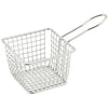 FBM-32R to 554S, Mini Round, Rectangular & Square Fry Baskets