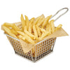 FBM-32R to 554S, Mini Round, Rectangular & Square Fry Baskets