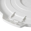 FCW-10L/20L, 10gln/20gln Lid for White Trash Can, NSF, EA
