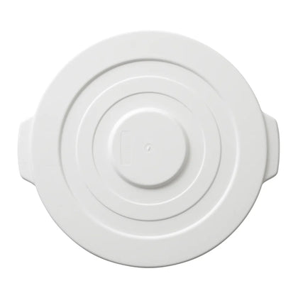FCW-10L/20L, 10gln/20gln Lid for White Trash Can, NSF, EA