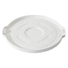 FCW-10L/20L, 10gln/20gln Lid for White Trash Can, NSF, EA
