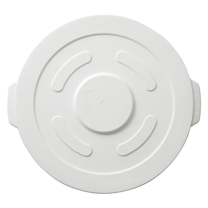FCW-10L/20L, 10gln/20gln Lid for White Trash Can, NSF, EA