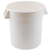 FCW-10/20, 10gln/20gln White Container, NSF, EA