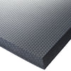 FMG-23K, 2' x 3', Rubberized Gel Foam Black Anti-Fatigue Mat, EA