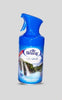 Air Breeze Air Freshener Trigger Spray in Fresh Breeze scent, 8.5 oz bottle, eliminating room spray for home or commercial use.
