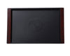 This Serving Tray With Color Handle FT-18 feature a durable plastic construction with a non-slip surface, ensuring secure transport of food and beverages. Designed for heavy use, they are perfect for restaurants, cafeterias, catered events, or home dining. The black and red color combination adds a modern touch, while the rectangular shape provides ample space for serving meals, drinks, or appetizers. Lightweight and easy to handle, these trays are ideal for fast-paced environments and frequent use.