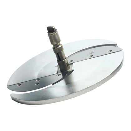 FVS-1SB, Replacement Blade for FVS-1 (Shaft, Plate, Blades)