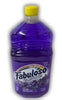 Fabuloso All Purpose Cleaner Lavender, 1.65L, Case of 6 – multi-surface cleaner with a long-lasting lavender fragrance for a fresh, deep clean.