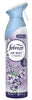 Febreze Air Freshener Lavender 185ml spray, case of 8.