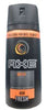 AXE Body Spray Deodorant, Fresh, Musk, 150ml – men’s deodorant with warm, seductive musk scent for long-lasting freshness and confidence.