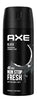 AXE Body Spray Deodorant, Frozen Pear & Cedarwood, Black, 150ml