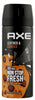 AXE Body Spray, Collision Leather & Cookies Scent, 150ml