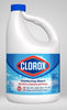 Clorox Bleach, Concentrated, Original, 2.4L