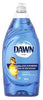 Dawn Ultra Orange Original Dish Soap, 982ml (32.2 oz), powerful grease-cutting liquid with fresh orange scent.