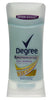 Degree Advanced Antiperspirant Deodorant, Sexy Intrigue scent, 2.6 oz stick
