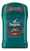 Degree Men Invisible Solid Antiperspirant Deodorant, Sport scent, 1.7 oz stick
