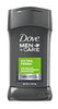Degree Men+Care Antiperspirant Deodorant, Extra Fresh, 2.7 oz (77 g) stick for 48-hour sweat and odor protection with fresh scent.