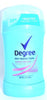 Degree Women Invisible Solid Antiperspirant Deodorant, Sheer Powder scent, 1.6 oz stick