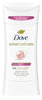 Dove Advanced Care Antiperspirant Deodorant, Beauty Finish, 2.6 oz (74 g) stick for 48-hour sweat and odor protection.