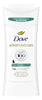 Dove Advanced Care Antiperspirant Deodorant, Invisible Sheer Cool, 2.6 oz (74 g) stick for 48-hour sweat and odor protection.