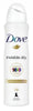 Dove Body Spray Antiperspirant Deodorant Invisible Dry 250 ml – 48h sweat & odor protection without white marks or yellow stains