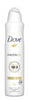 Dove Body Spray Deodorant Invisible Dry 150 ml – 48h sweat & odor protection, no white marks or yellow stains