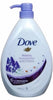 Dove Lavender Body Wash 1L with Pump – gentle moisturizing cleanser