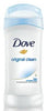 Dove Invisible Solid Antiperspirant Deodorant, Original Clean, 2.6 oz (74 g) stick for 48-hour sweat and odor protection with soft underarm care.