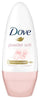 Dove Roll-On Antiperspirant Deodorant Powder Soft 40 ml – 48h sweat and odor protection with a soft powdery scent