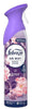 Febreze Exotic Bloom air freshener, 185ml spray, removes odors and fills rooms and fabrics with a vibrant