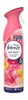 Febreze Lenor Sparkling Bloom air freshener, 185ml spray, eliminates odors and fills rooms and fabrics with a bright floral scent.