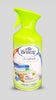 Air Breeze Spray Fresh Linen 8.5oz air freshener with clean, crisp fragrance in an easy-to-use spray bottle.