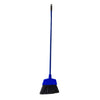 Flagged angled lobby broom with 55