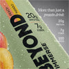 Beyond Immerse 12oz Peach Mango Cans Sports Drink Beverage Pack of 12