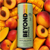 Beyond Immerse 12oz Peach Mango Cans Sports Drink Beverage Pack of 12