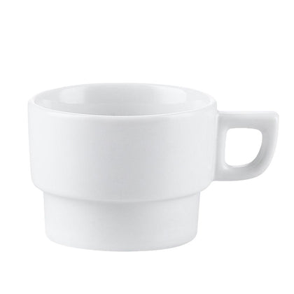 Frank Stacking Cup 7oz with a 3 1/2