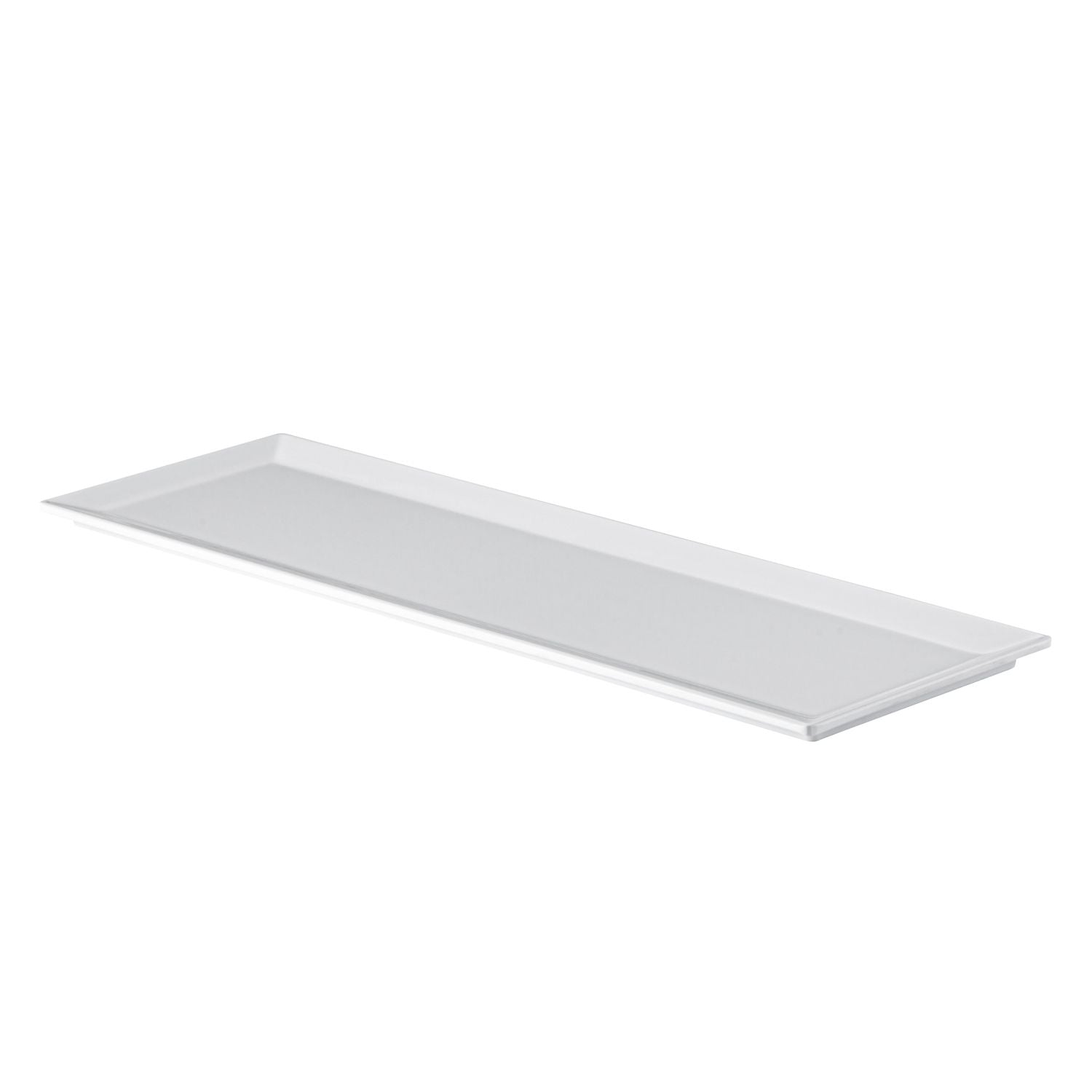French Rectangular Platter White 23-3/4