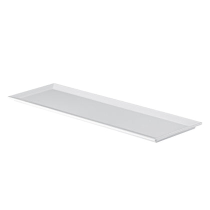 French Rectangular Platter White 23-3/4