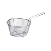 Nickel-plated fry basket with 1/4