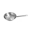 Fry Pan Stainless Steel 9-1/2