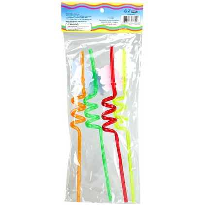 Reusable fun straws with unicorn designs in vibrant colors. Perfect for kids, parties, and everyday use. Durable, safe, and easy to clean, these whimsical straws make every sip magical and exciting.