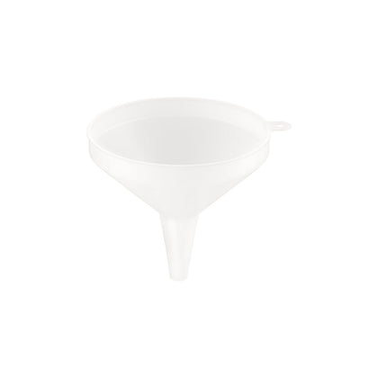 Funnel Poly White 6-1/4