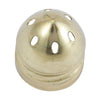 G-100C/G-101C, Stainless Steel & Brass Tops for G-100–300 Series