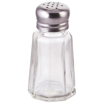 G-105, 1oz, Mushroom Tops Paneled Shakers