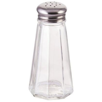 G-117, 3oz, Mushroom Top Paneled Shaker