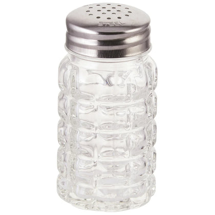 G-118 2oz Flat Top Classic Shaker
