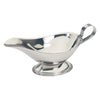 GBS-10 to GBS-8 10oz, 3oz, 5oz, and 8oz Stainless Steel Gravy Boat
