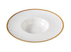Yanco Dessert Plate GL-310 offers a stylish blend of modern flair and timeless elegance. Crafted from premium porcelain, it features a speckled white surface with a subtle colored rim that brings character to any table. Its generous size makes it ideal for serving desserts, pastries, or light entrees in both casual and upscale settings.