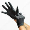 GLP-L/M, 500pcs/box PE Textured Disposable Gloves