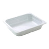 Pan GN-212 6/Pcs is an affordable and reliable addition to your tableware collection. These pans are made from high-quality melamine material, that makes its dinnerware look like ceramics. These GN collection pans are commonly used for preparing and serving big portions of a variety of dishes like lasagna, cheese or egg dishes, macaroni and cheese, and other food. These pans would be perfect for your fine-dining restaurant, catered events, outdoor dining area or even hotels. 